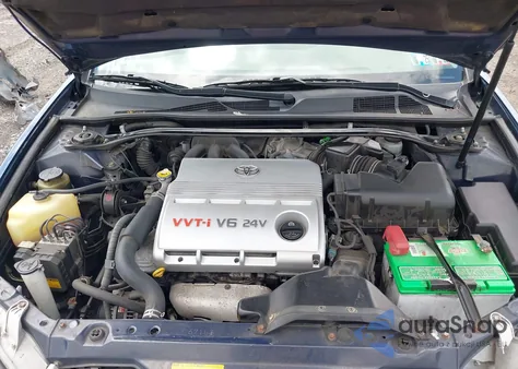 2006 Toyota Camry Xle V6 z USA, uszkodzony, nr VIN JTDBF30K560170034